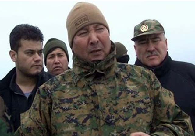 Foreign Militants Fighting Alongside Taliban in Baghlan: Murad